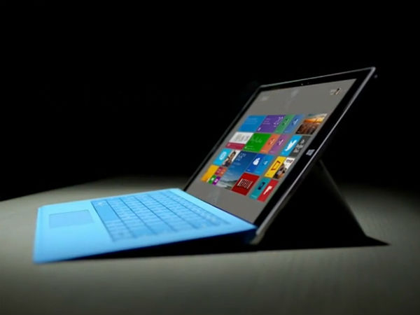 மைக்ரோசாப்ட் சர்பேஸ் ப்ரோ 3: