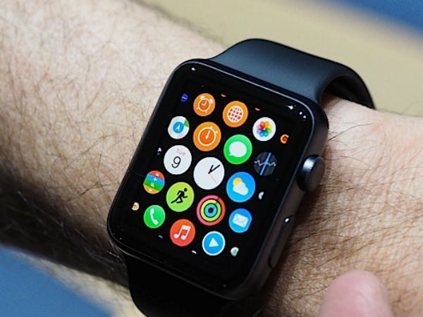 கவர்ச்சியான கைக்கடிக்காரம்: