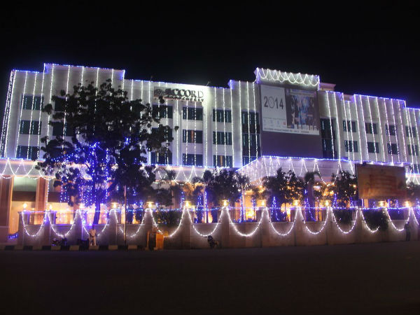 Chennai hotels getting ready to celebrate new year