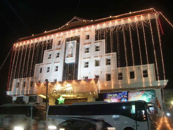 Chennai hotels getting ready to celebrate new year