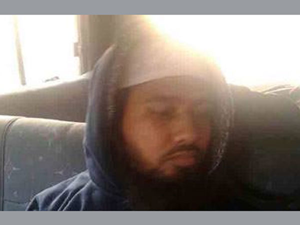 Two suspected terrorists nabbed