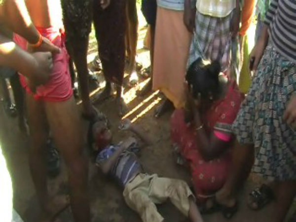 Sengottai lorry driver got suicide with children…