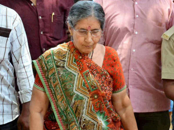 Modi’s wife appeals after cops deny info under RTI Modi’s wife appeals after cops deny info under RTI