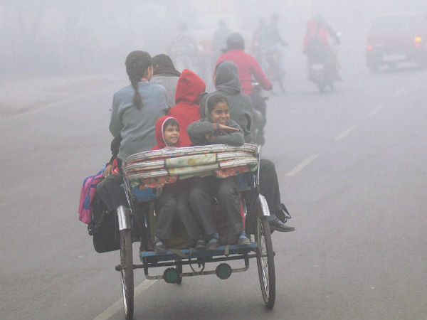 மூடுபனி