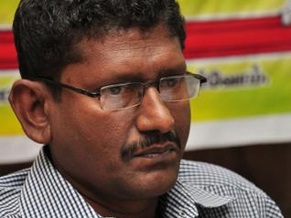 அரசு விருது பெற்ற விவசாயி