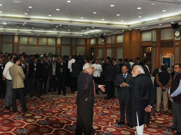 Narendra Modi’s New Year Surprise to PMO Staff – Niti Exclusive