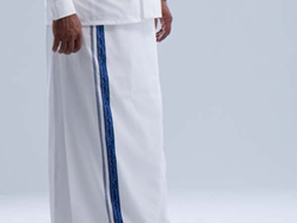 Start wearing dhoti from tomorrow, calls A C S