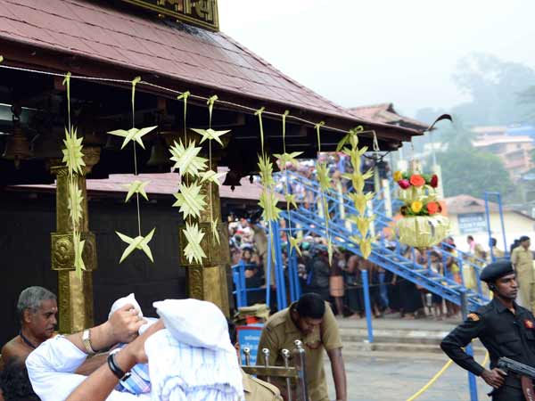 கோவில் நடைதிறப்பு