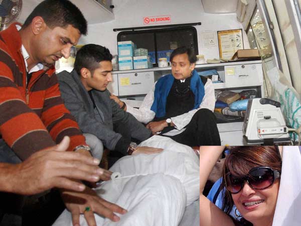 சடலமாக மீட்பு...