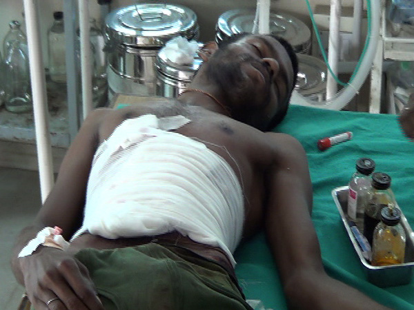 School girl murdered by youth