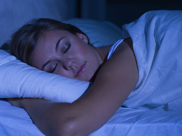 தூக்கமும், ஓய்வும்: