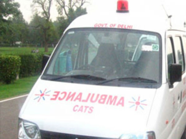 ஆம்புலன்ஸ் பிரசவங்கள்...