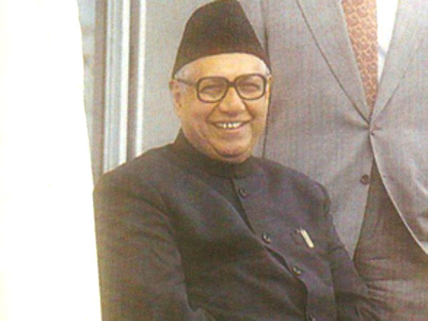 Crescent university chancellor B S Abdur Rahman dies Crescent university chancellor B S Abdur Rahman dies