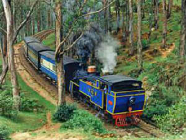 ஊட்டி மலைரயில்