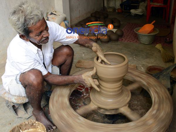 விதம்விதமான பானைகள்: