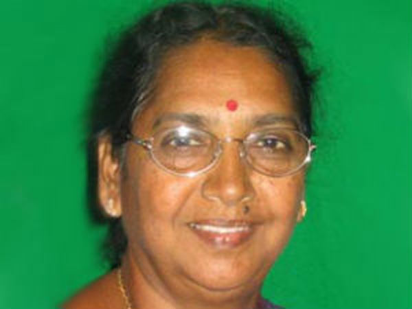 Subbulakshmi Jagadeesan