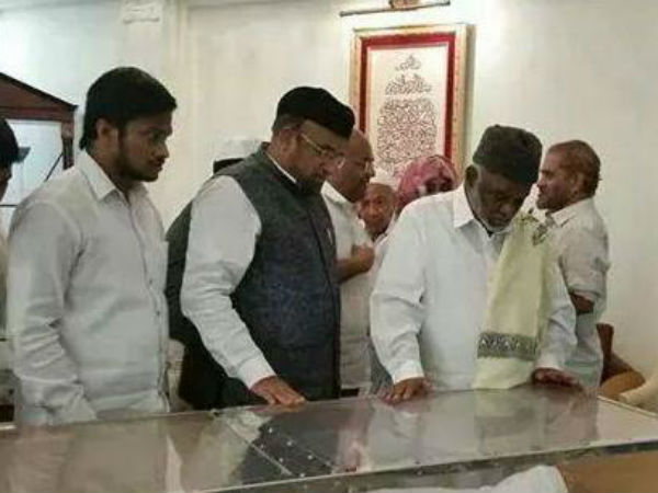 Thousands pay final tributes to B S Abdur Rahman