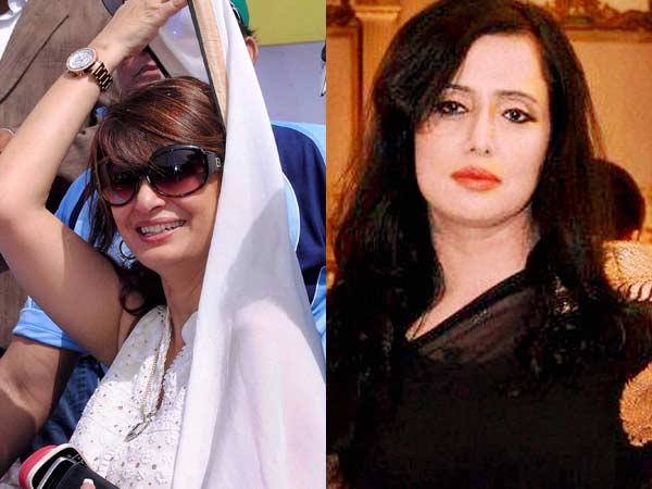 Delhi Police may quiz Pak journalist Mehr Tarar in Sunanda Pushkar murder case Delhi Police may quiz Pak journalist Mehr Tarar in Sunanda Pushkar murder case