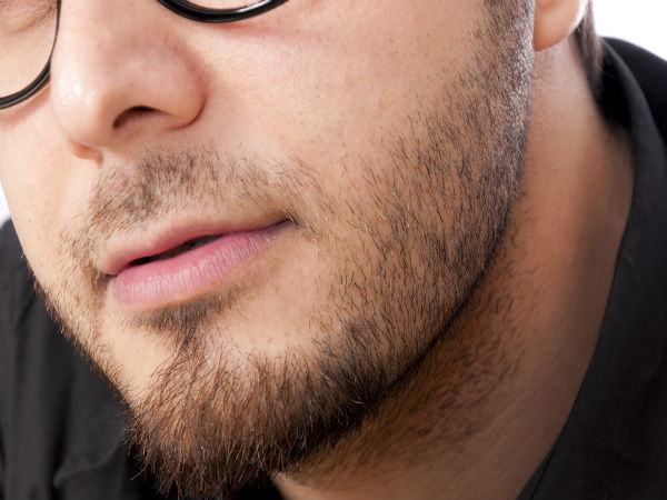 தாடியை கூட அகற்ற கூடாது