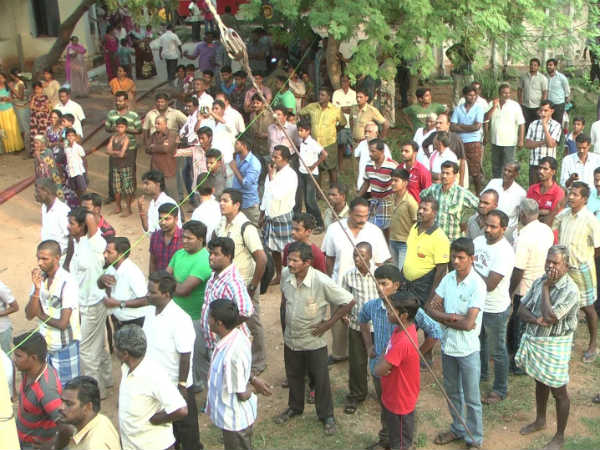 Materials worth lakhs charred in 2 fire accidents in Karaikudi and Karur
