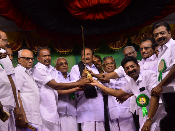 தங்கவாள் பரிசு