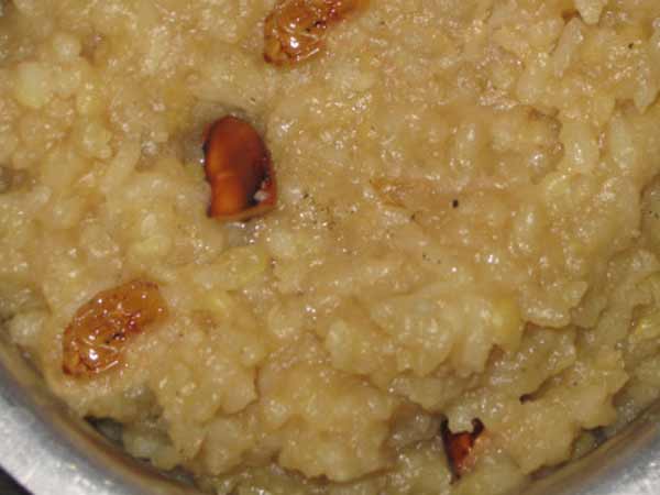 நவீன பொங்கல்