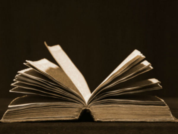 தனிமைத் தீவு... புத்தகங்களே துணை