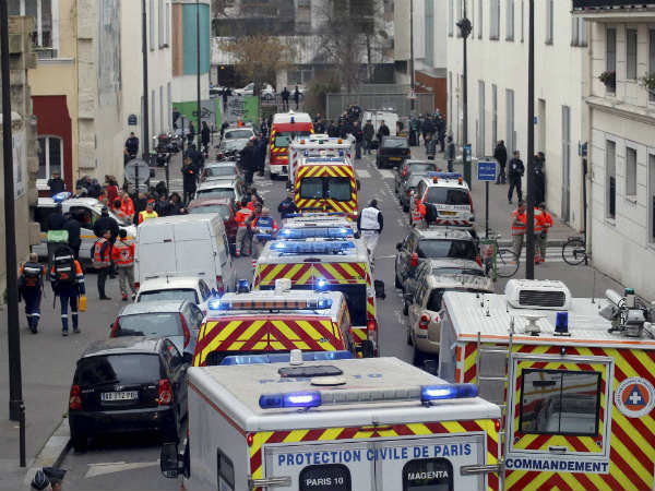 Charlie Hebdo top cop Helric Fredou kills himself hours after magazine massacre Charlie Hebdo top cop Helric Fredou kills himself hours after magazine massacre