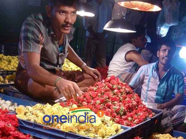 Pongal seer purchase in Tirunelveli market
