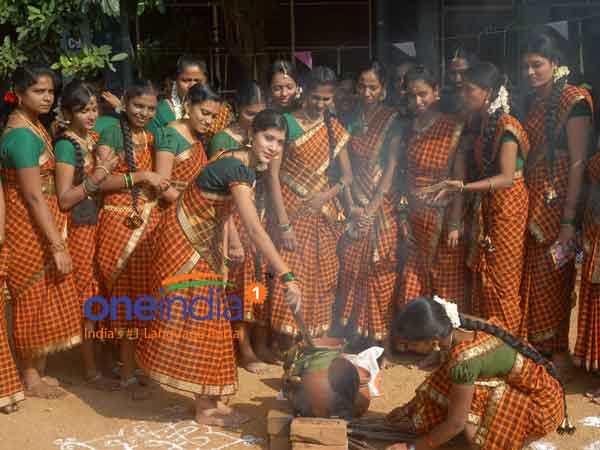 இதுதான் பொங்கல்