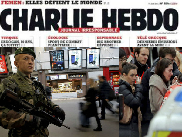 சார்லி ஹெப்டோ தாக்குதல் சார்லி ஹெப்டோ தாக்குதல்