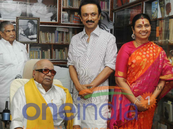 ஸ்டாலின் சந்திப்பு