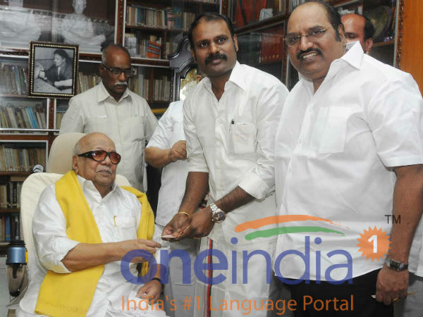 கோபாலபுரத்தில்