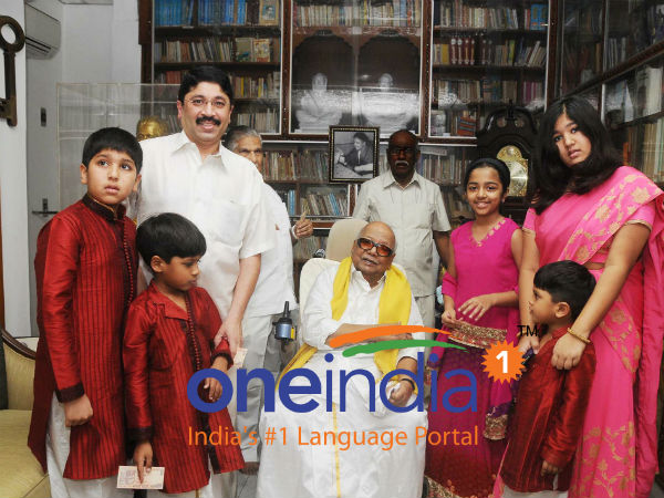 நலத்திட்ட உதவி