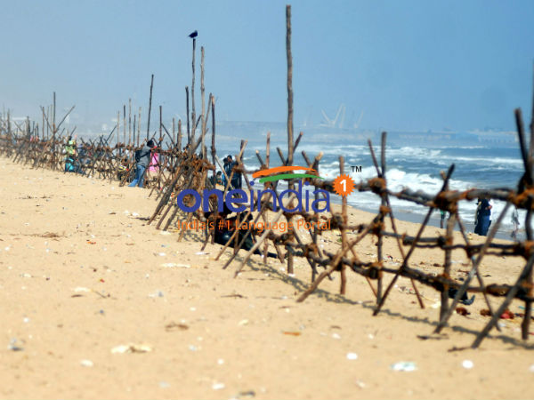 குளிக்க அனுமதியில்லை