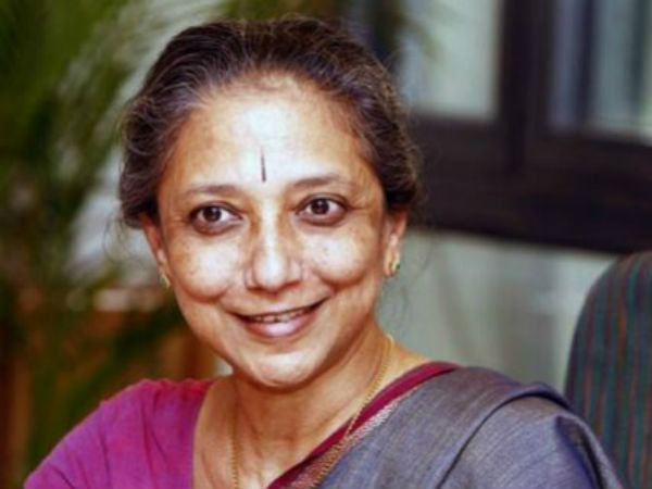 லீலா சாம்சன் ராஜினாமா