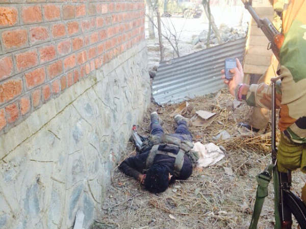 Two Jaish-e-Mohammed militants killed in Sopore encounter