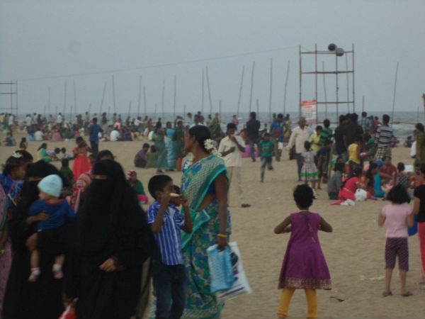 Lakhs throng Vandalur zoo on Kaanum pongal