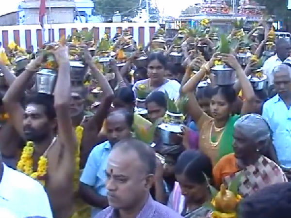 சிறப்பு ஆராதனை