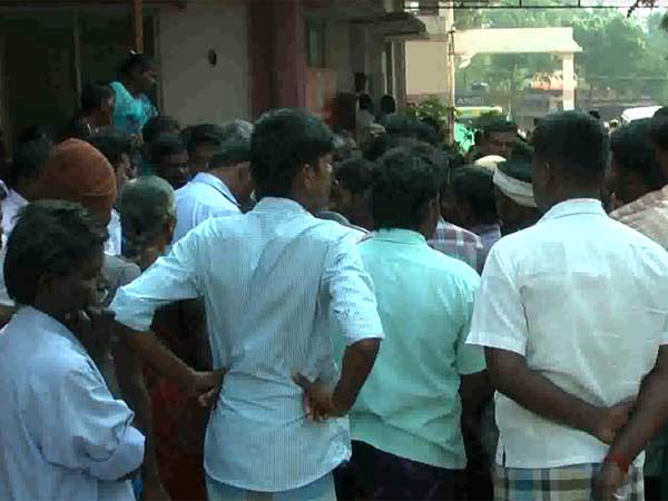 Karur woman dies after delivery