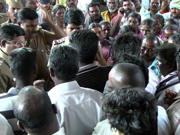 Karur woman dies after delivery