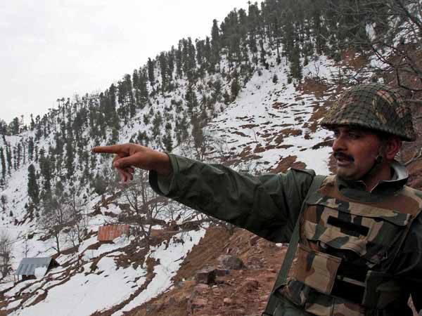 பாகிஸ்தானுக்கு சமிக்ஞை?