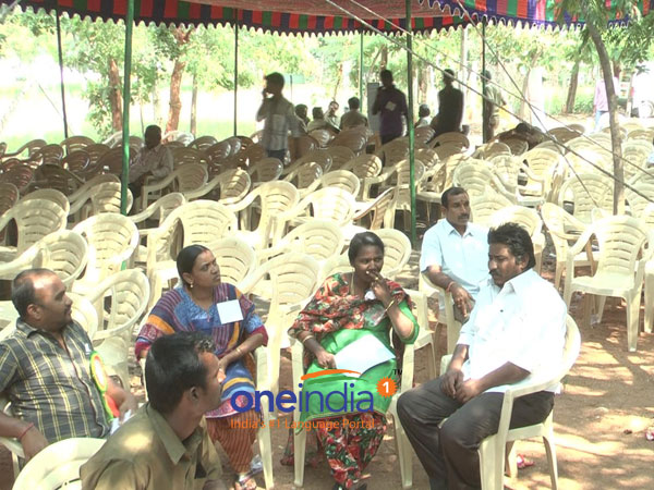 Karur medical camp creates controversy