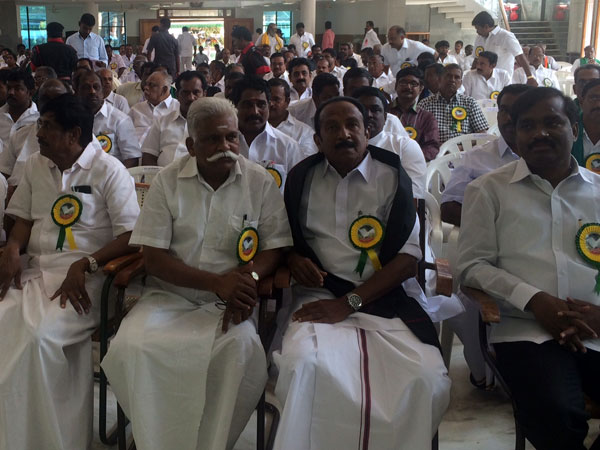 Will Modi take action against Sadananda Gowda, asks Vaiko