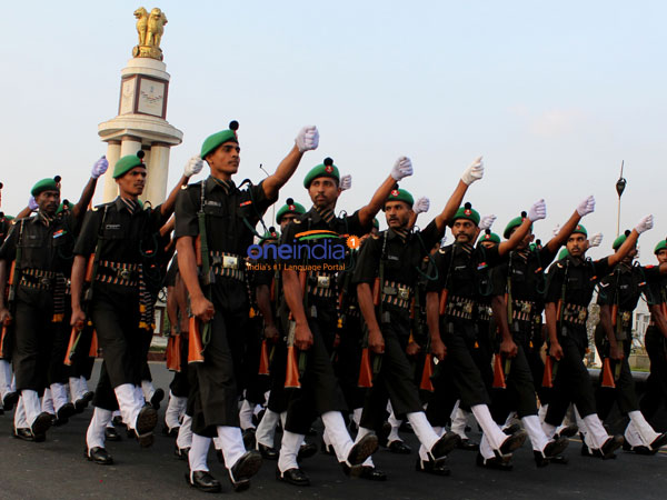 Traffic to be diverted from tomorrow for Republic Day rehearsals in Chennai