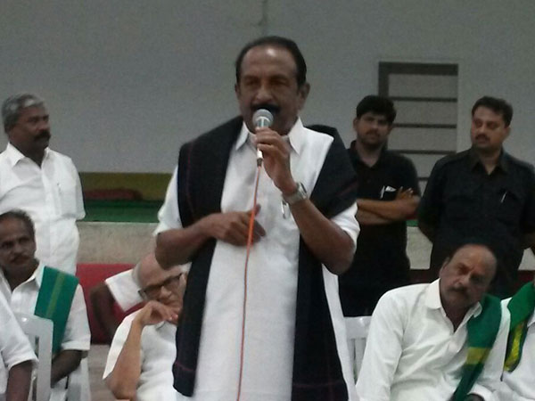 சென்னைக்கு வெளியே