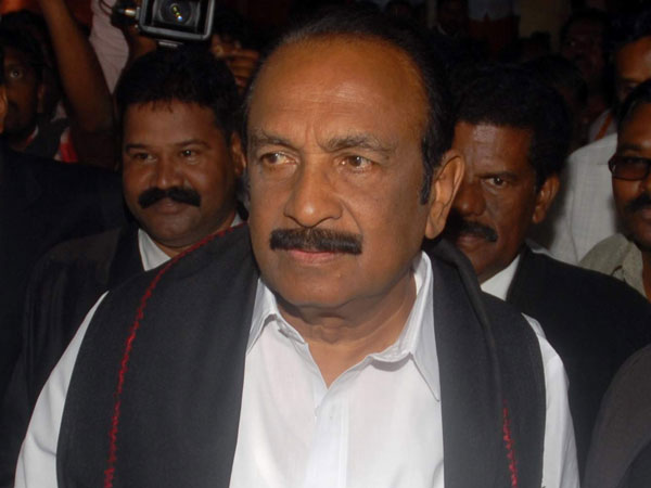 வைகோவும் ஏமாற்றினார்
