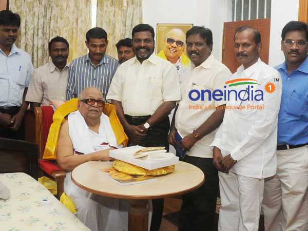 திருமாவளவன் நிலை என்ன...!