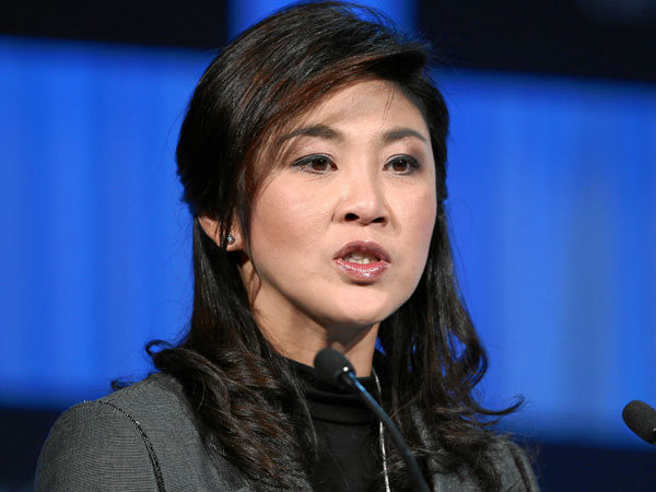 Yingluck Shinawatra banned from Thai politics and faces charges Yingluck Shinawatra banned from Thai politics and faces charges