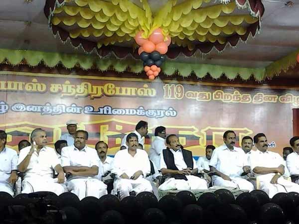 People need to know the truth about Netaji: Vaiko